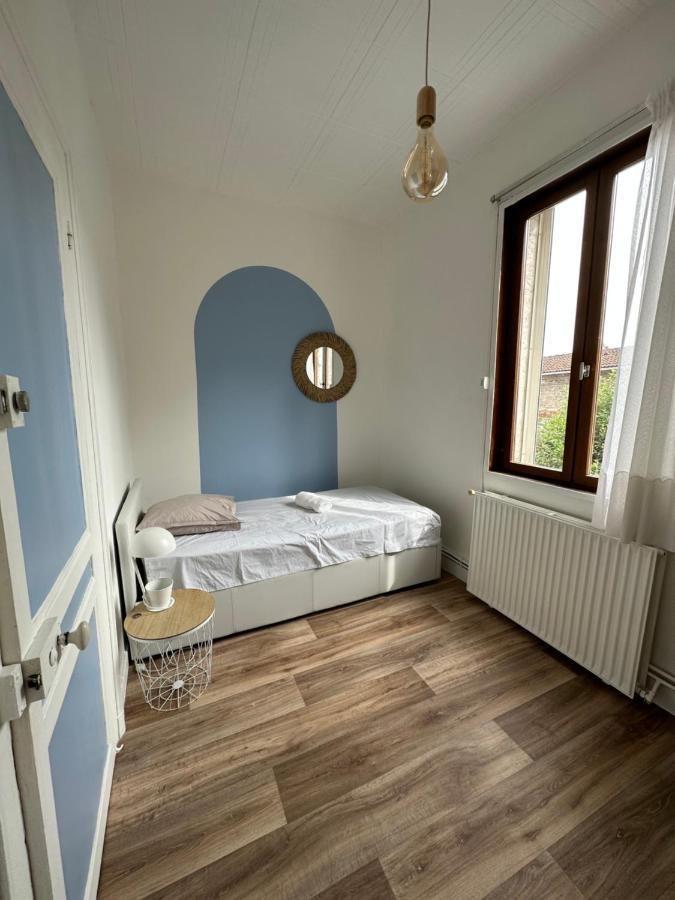 Amienoise 5 Chambres Proche Centre Ville Amiens Eksteriør bilde