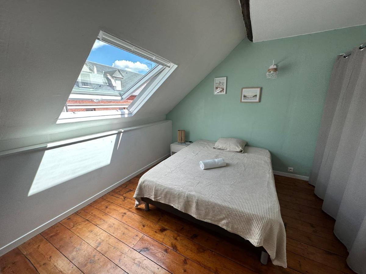 Amienoise 5 Chambres Proche Centre Ville Amiens Eksteriør bilde
