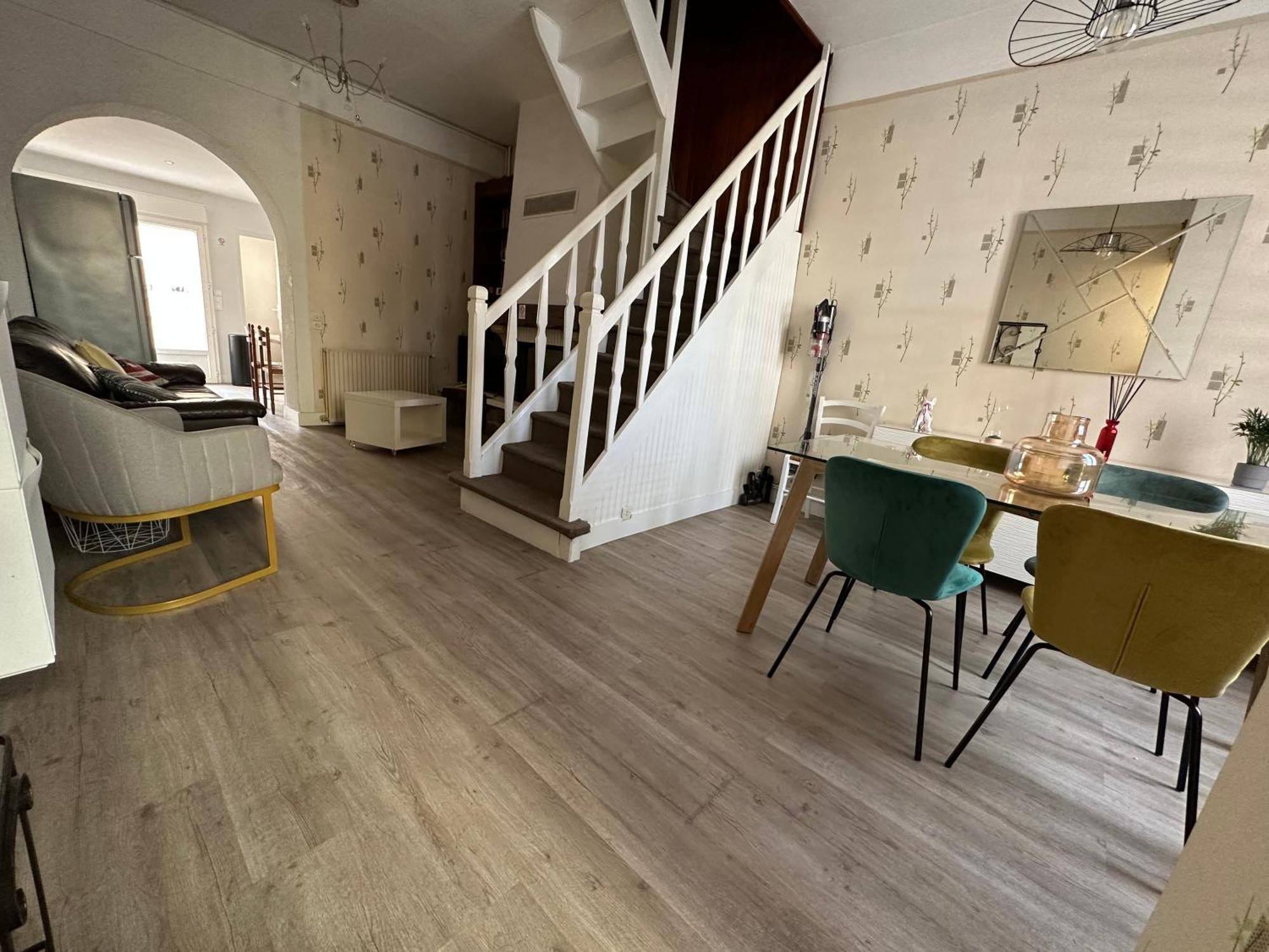 Amienoise 5 Chambres Proche Centre Ville Amiens Eksteriør bilde